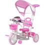 Imagem de Triciclo Infantil Rosa - Bw-003-R