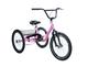 Imagem de Triciclo Infantil Rosa Cross aro 20 - Dream Bike