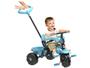Imagem de Triciclo Infantil Smart Plus com Empurrador - Bandeirante