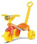 Imagem de Triciclo Infantil Tchuco Abelha sem haste - Samba Toys