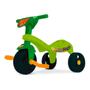 Imagem de Triciclo Infantil Tchuco Dino Park Verde C/ Haste Samba Toys