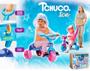 Imagem de Triciclo Infantil Tchuco Ice Rosa - Samba Toys