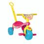 Imagem de Triciclo Infantil Tchuco Judy Princesa com Haste 0641 - Samba Toys