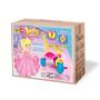 Imagem de Triciclo Infantil Tchuco Princesa Judy Com Haste Samba Toys