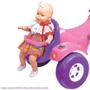 Imagem de Triciclo Infantil - Tico-Tico Baby com Cadeirinha para Boneca - Magic Toys