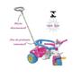 Imagem de Triciclo Infantil Tico-Tico Uni Star Com Luz - Magic Toys