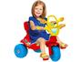 Imagem de Triciclo Infantil Tonkinha com Empurrador - Bandeirante