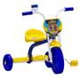 Imagem de Triciclo Infantil Ultra Bikes Roda Kids Menino Menina Velotrol Motoquinha 3 Rodas 