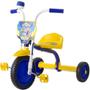 Imagem de Triciclo Infantil Ultra Bikes Top Boy Jr TUJ-01AZAM