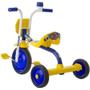 Imagem de Triciclo Infantil Ultra Bikes Top Boy Jr TUJ-01AZAM