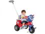 Imagem de Triciclo Infantil Velo Toys Tico Tico   - com Empurrador Magic Toys