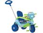 Imagem de Triciclo Infantil Velobaby 214 com Empurrador 