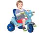 Imagem de Triciclo Infantil Velobaby 214 com Empurrador 