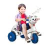 Imagem de Triciclo Infantil Velobaby Doggy com Capota - Bandeirante