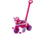 Triciclo Infantil Velotrol com Empurrador - Bandeirante Imagem de Triciclo Infantil Velotrol com Empurrador