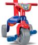 Imagem de Triciclo Infantil Velotrol Herois Super Teia Samba Toys
