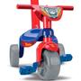 Imagem de Triciclo Infantil Velotrol Herois Super Teia Samba Toys