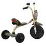 Imagem de Triciclo Infantil Velotrol Military Boy Com Placa Com Numero