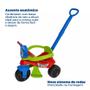 Imagem de Triciclo Infantil Velotrol Motoca Patrulha Canina Baby Dog Vermelho Kendy
