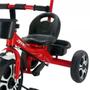Imagem de Triciclo Infantil Vermelho Com Empurrador Velotrol - Zippy Toys