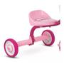 Imagem de Triciclo Infantil You 3 Girl Rosa - Nathor