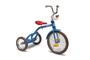 Imagem de Triciclo Italtrike Spoke Large 16 Outdoor com cesta de 2 a 5 anos