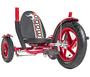 Imagem de Triciclo MOBO Mity Sport Safe Toddler Big Wheel vermelho 3-5 anos