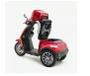 Imagem de Triciclo Moto Elétrica 600 Watts Para Adulto Até 120 Kilos