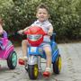 Imagem de Triciclo Motoca Infantil Baby City Maral Menino