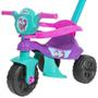 Imagem de Triciclo Motoca Infantil Com Empurrador Para Passeios Ideal Para Seu Bebê Presente Original Com Garantia