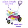 Imagem de Triciclo Motoca Infantil Menina Play Trike Rosa Maral
