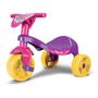 Imagem de Triciclo Motoca Infantil Princesa Judy Com Haste Tchuco Samba Toys