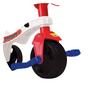 Imagem de Triciclo Motoca Infantil Tchuco Super Patrol Com Haste - Samba Toys