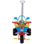 Imagem de Triciclo motoca infantil tico tico dino azul
