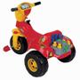Imagem de Triciclo Motoca Mecânico Com ferramentas tico Mágic Toys