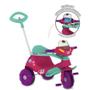 Imagem de Triciclo Motoca Velobaby G2 Rosa - Bandeirante