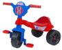 Imagem de Triciclo Motoquinha Andador Infantil Kendy Com Haste Spider Empurrar 18 meses 16 kgs max KENDY