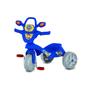 Imagem de Triciclo mototico  passeio patrulha canina ou pepa com haste