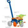 Imagem de Triciclo Mototico Passeio/Pedal Azul