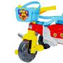 Imagem de Triciclo  Pic Nic Infantil Tico Tico Motoca - Magic toys 2565