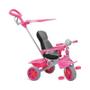 Imagem de Triciclo Reclinável Smart Comfort - Pink