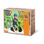 Imagem de Triciclo Tchuco Dino Park Com Haste 0639 - Samba Toys