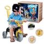 Imagem de Triciclo Tchuco Herois Morceguinho com Haste Samba Toys