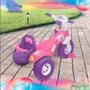 Imagem de Triciclo  Tico Tico Baby rosa e violeta - Magic Toys