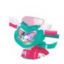 Imagem de Triciclo tico tico com haste removivel colorido magic toys