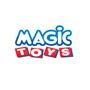 Imagem de Triciclo Tico Tico Pets Azul Motoca Infantil - Magic Toys