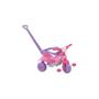 Imagem de Triciclo Tico Tico Pets Motoca Infantil Rosa Magic Toys