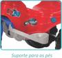Imagem de Triciclo Tico Tico Red Velotrol com Empurrador Infantil Menino Magic Toys