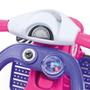 Imagem de Triciclo Tico Tico Rosa Infantil Com Pedal Lelecita Calesita