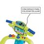 Imagem de Triciclo Tico-Tico Velo Toys - Azul  Magic Toys